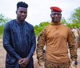 Andre Onana and Ibrahim Traore