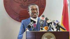 OSP charges ex-vice presidential staffer, 3 others over corruption involving seized rice