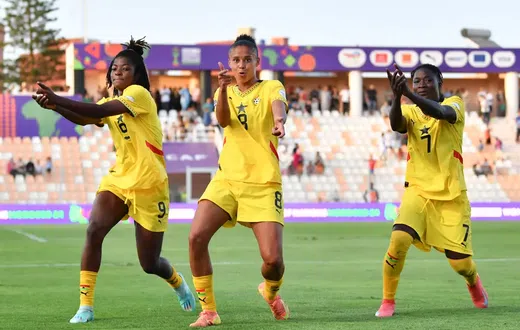 WAFCON 2024: Black Queens knock out Algeria to book semi-final clash with Morocco