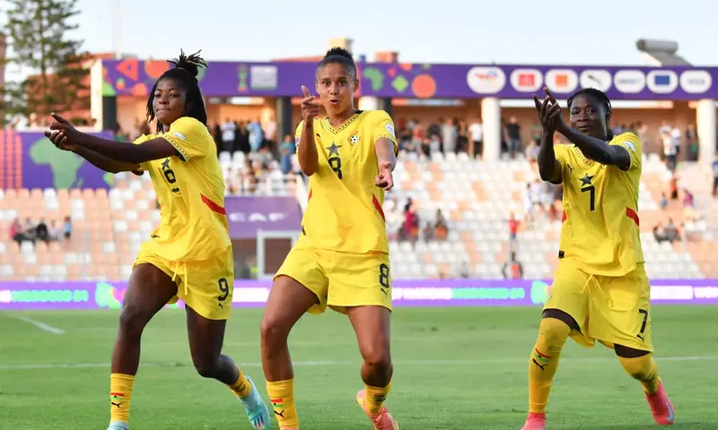 WAFCON 2024: Black Queens knock out Algeria to book semi-final clash with Morocco