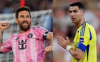 Messi surpasses Cristiano Ronaldo’s all-time goal record with brace for Inter Miami