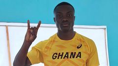 Ghana's fastest man Saminu smashes national record again with stunning sprint (Video)