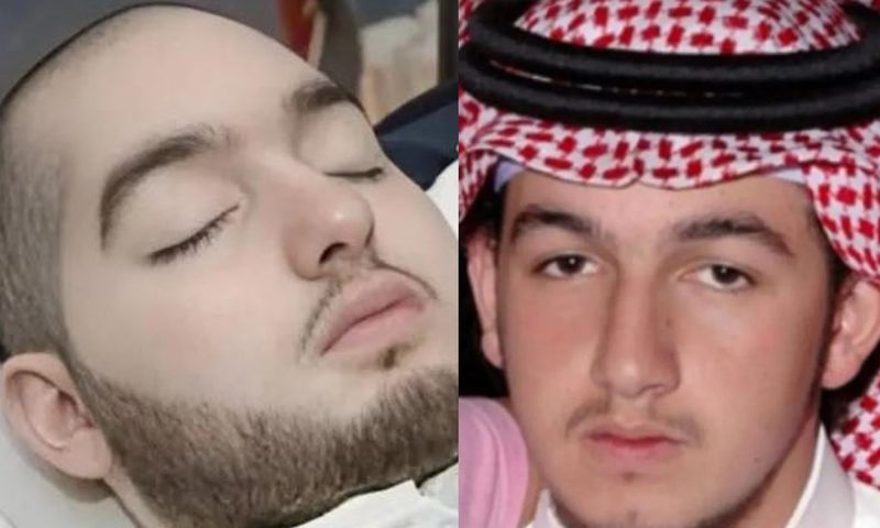 Saudi Arabia’s 'sleeping prince' dies after 20 years in coma