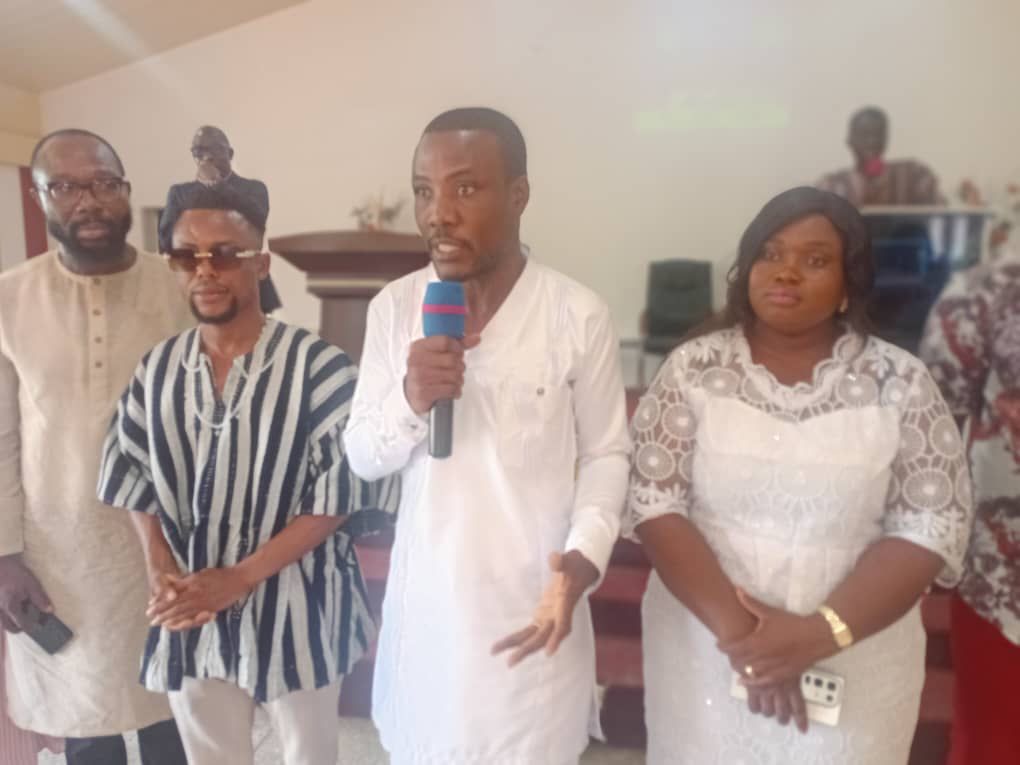 Tema GJA announces plans for Tema Press Center project