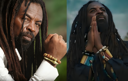 'You can’t be a Black man and worship a white God' - Rocky Dawuni fumes