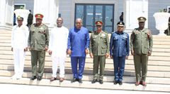 President Mahama suspends Cyber Security Authority boss for 2 weeks