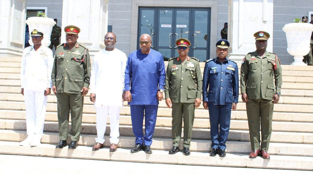 President Mahama suspends Cyber Security Authority boss for 2 weeks