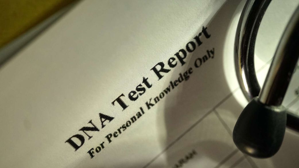 DNA-Testing