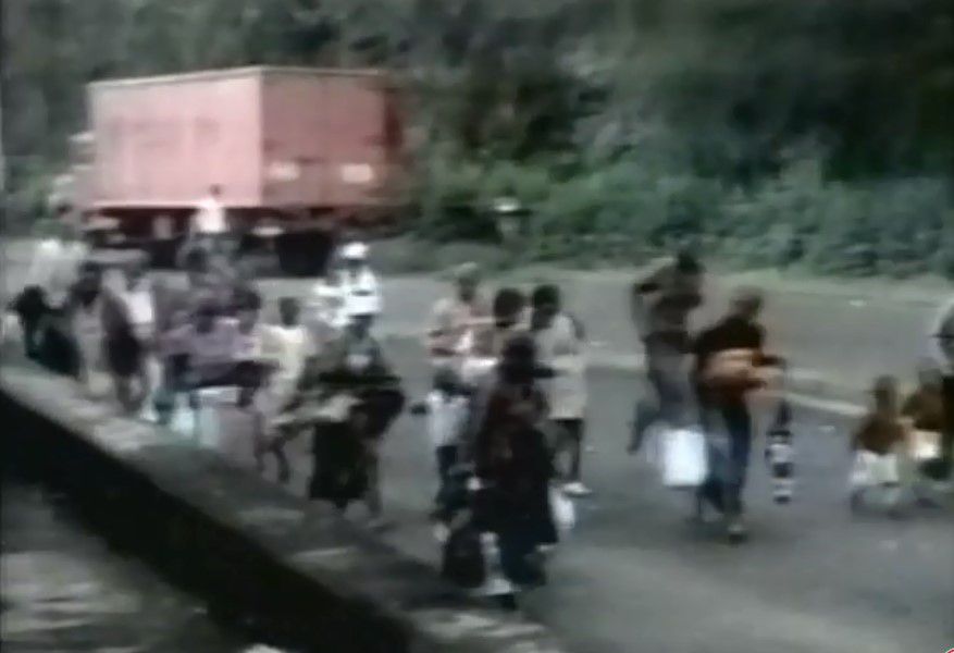 The Burundian Genocides (1972 and 1993) via en.wikipedia.org/wiki/Burundian_Civil_War