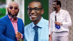 Ghanaian celebrities who left secular music to follow God