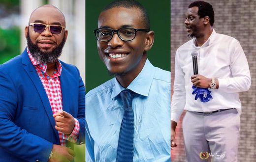 Ghanaian celebrities who left secular music to follow God