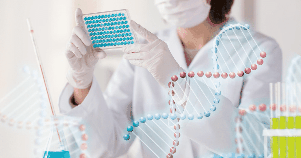 DNA