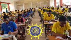 2025 WASSCE: Written papers begin today with 461,640 candidates nationwide

Photo via WAEC