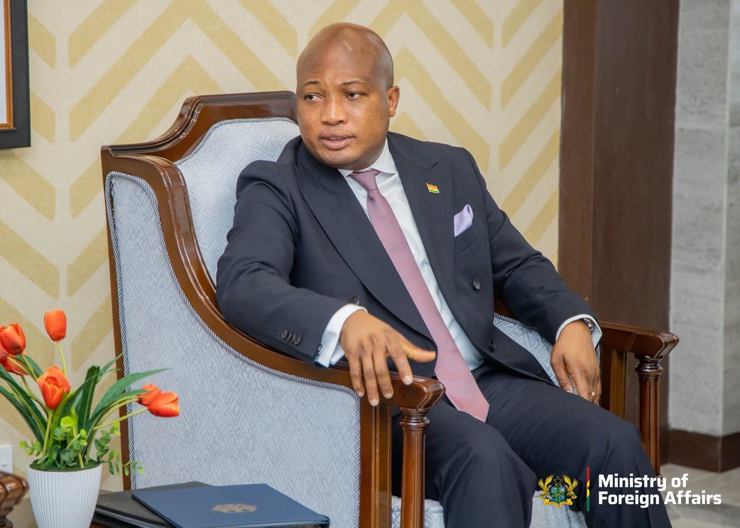 ‘I owe no one an apology’ – Ablakwa slams critics over presidential jet saga