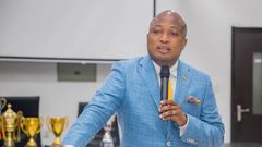 Minister of Foreign Affairs, Samuel Okudzeto Ablakwa