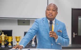 Minister of Foreign Affairs, Samuel Okudzeto Ablakwa