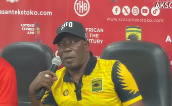 I will use the GHALCA Top 4 game to assess Kotoko's readiness for Africa – Karim Zito