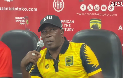 I will use the GHALCA Top 4 game to assess Kotoko's readiness for Africa – Karim Zito