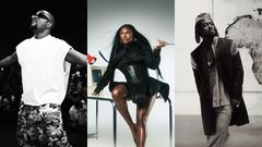 Sarkodie, Amaarae, and Fuse, others make Billboard’s Top 50 Afrobeats songs of all time