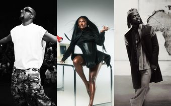 Sarkodie, Amaarae, and Fuse, others make Billboard’s Top 50 Afrobeats songs of all time