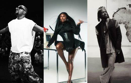 Sarkodie, Amaarae, and Fuse, others make Billboard’s Top 50 Afrobeats songs of all time