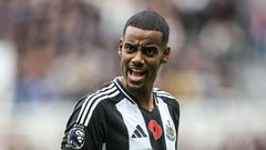 Alexander Isak declares Newcastle relationship 'can’t continue' amid Liverpool interest

Photo vis Getty Images