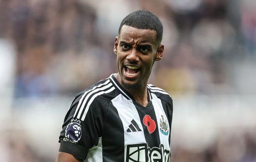 Alexander Isak declares Newcastle relationship 'can’t continue' amid Liverpool interest

Photo vis Getty Images