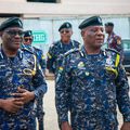 Inspector General of Police (IGP), Christian Tetteh Yohuno