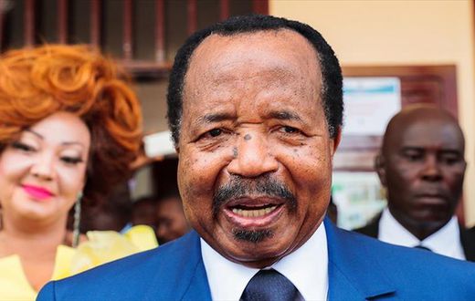President Paul Biya