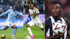 Ghanaian Players Abroad: Top performing Ghana stars over the weekend