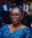 Former Member of Parliament for Ablekuma West and immediate past Minister for Communications, Ursula Owusu-Ekuful