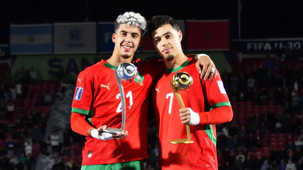 FIFA U-20 World Cup: Full list of award winners as Morocco makes historic triumph