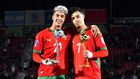 Morocco U20 / @x.com/EnMaroc/
