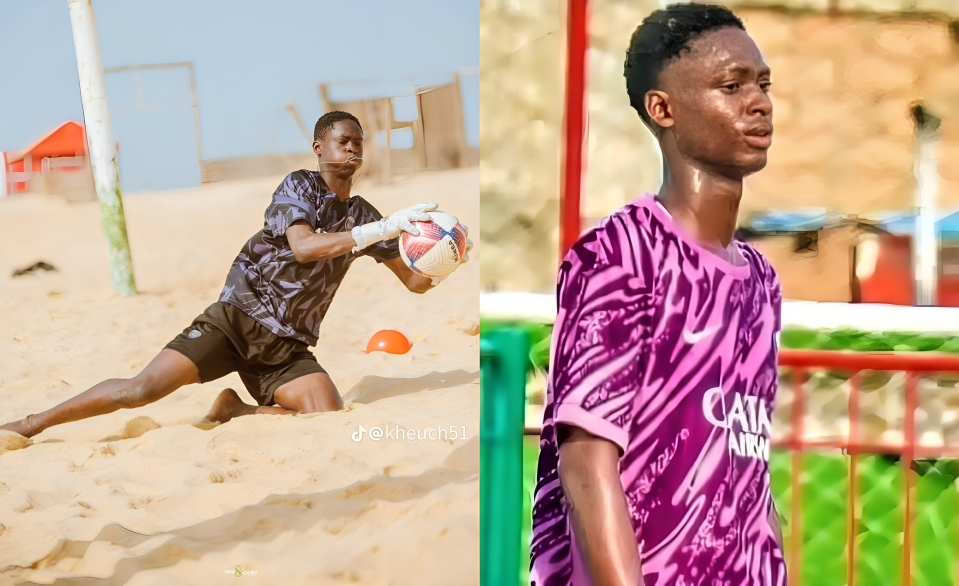 Senegalese footballer dies in Ghana after allegedly falling victim to fake trial scam