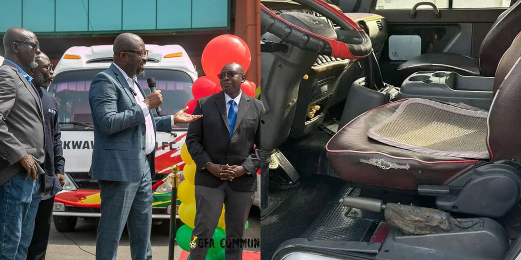 GFA sues journalist, Multimedia Group over bus reports, demands GH₵20 million
