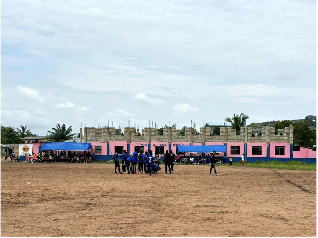 Behind the scenes of football: The impact of a Ghanaian scout