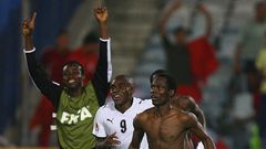 Agyemang-Badu recounts how teammate asked him to put on jersey or FIFA would take U-20 World Cup trophy