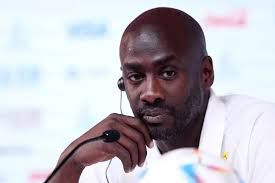 Black Stars coach Otto Addo