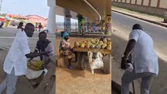 Greater Accra Regional Minister, Daniel Nii Titus Glover