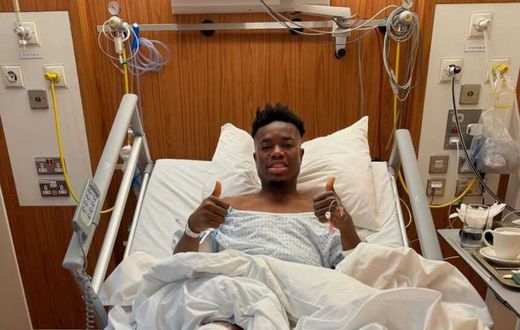 Fatawu Issahaku to miss rest of season after suffering ACL injury in Angola match