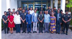 No hiding place for troublemakers - IGP issues stern warning ahead of 2024 election