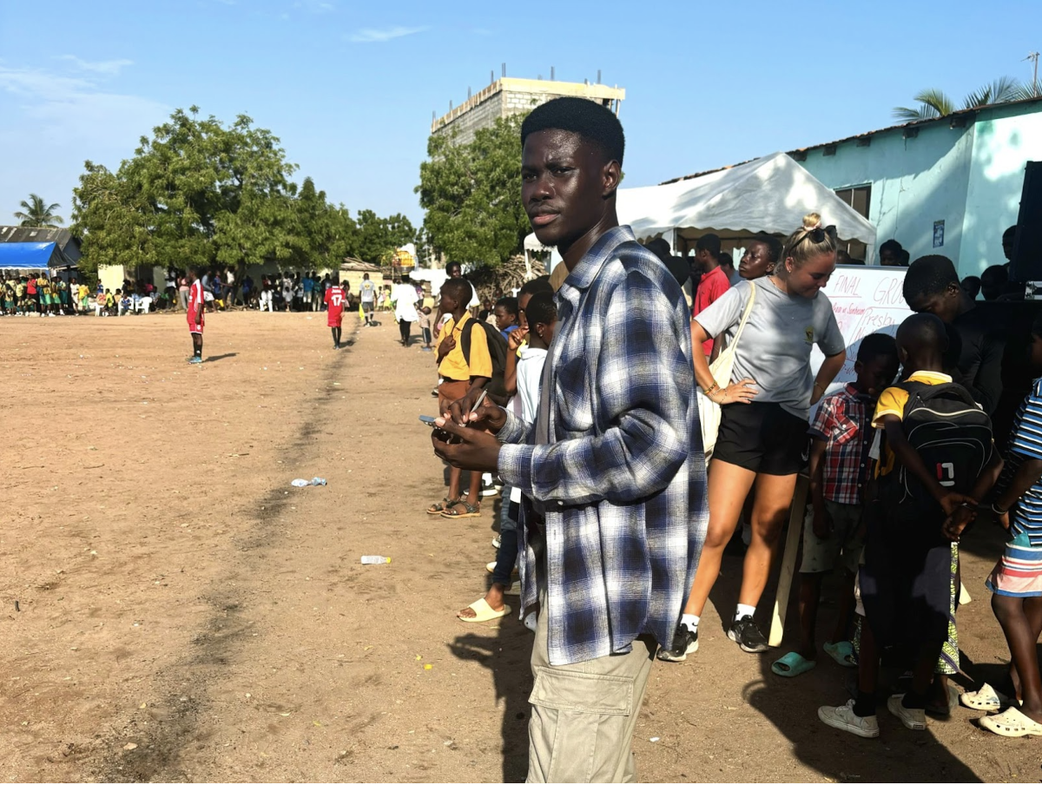 Behind the scenes of football: The impact of a Ghanaian scout
