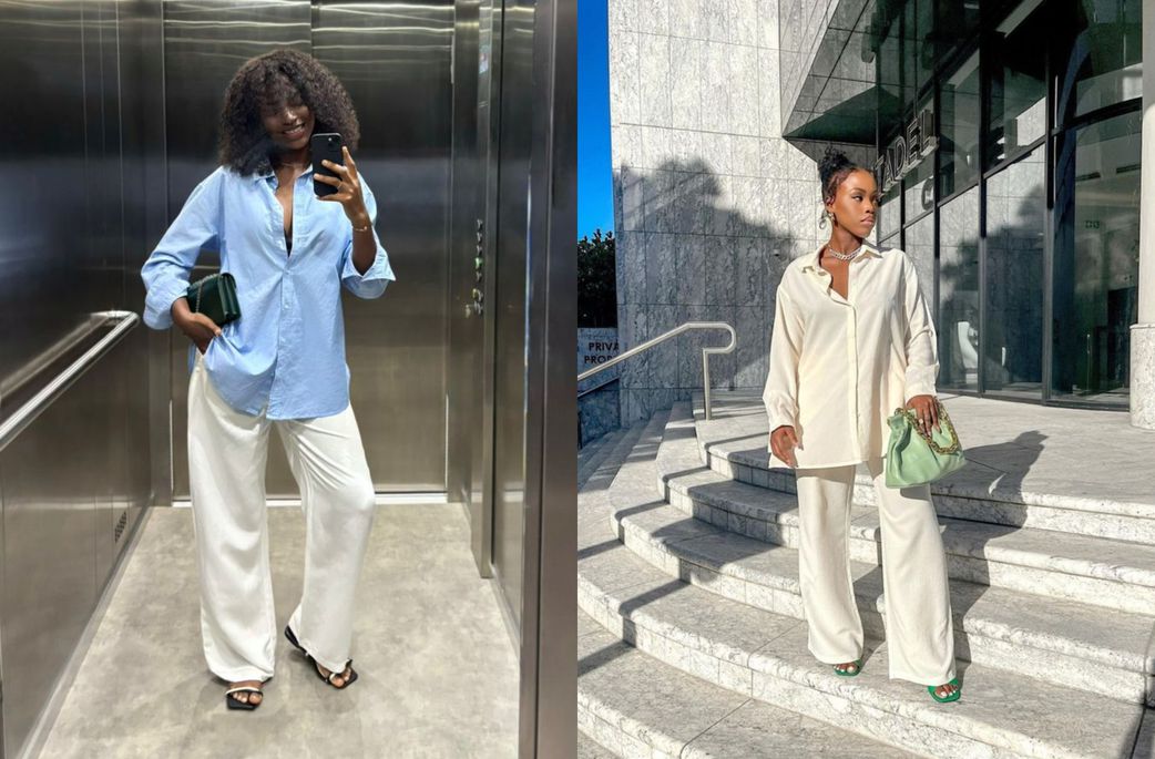 7 comfort clothes to wear this harmattan