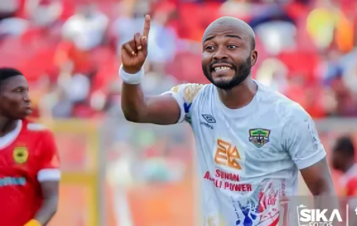 Gladson Awako