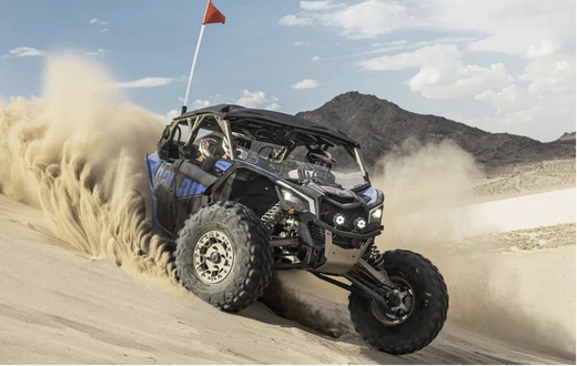 Unleashing Off-Road Potential: The Role of Can-Am X3 Accessories and UTV Gun Racks