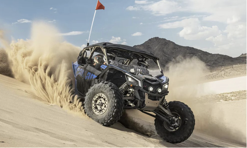 Unleashing Off-Road Potential: The Role of Can-Am X3 Accessories and UTV Gun Racks