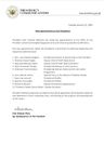 Stan Dogbe, Terkper named in new appointments to the presidency; see full list