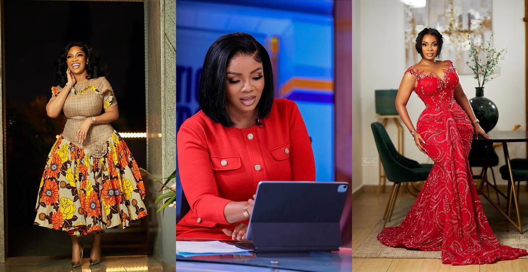 Here are 6 Ghanaian female celebrities whose fashion sense is worth emulating