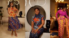 Here are 6 Ghanaian female celebrities whose fashion sense is worth emulating