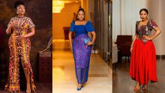 Here are 6 Ghanaian female celebrities whose fashion sense is worth emulating